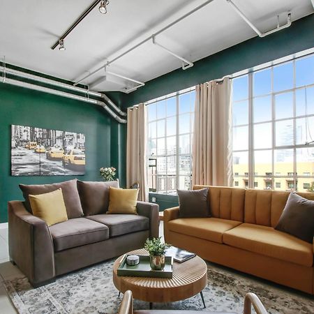 Nyc Styled Loft In Dtla, Sleeps 4 With Free Parking! Apartment Los Angeles Exterior photo