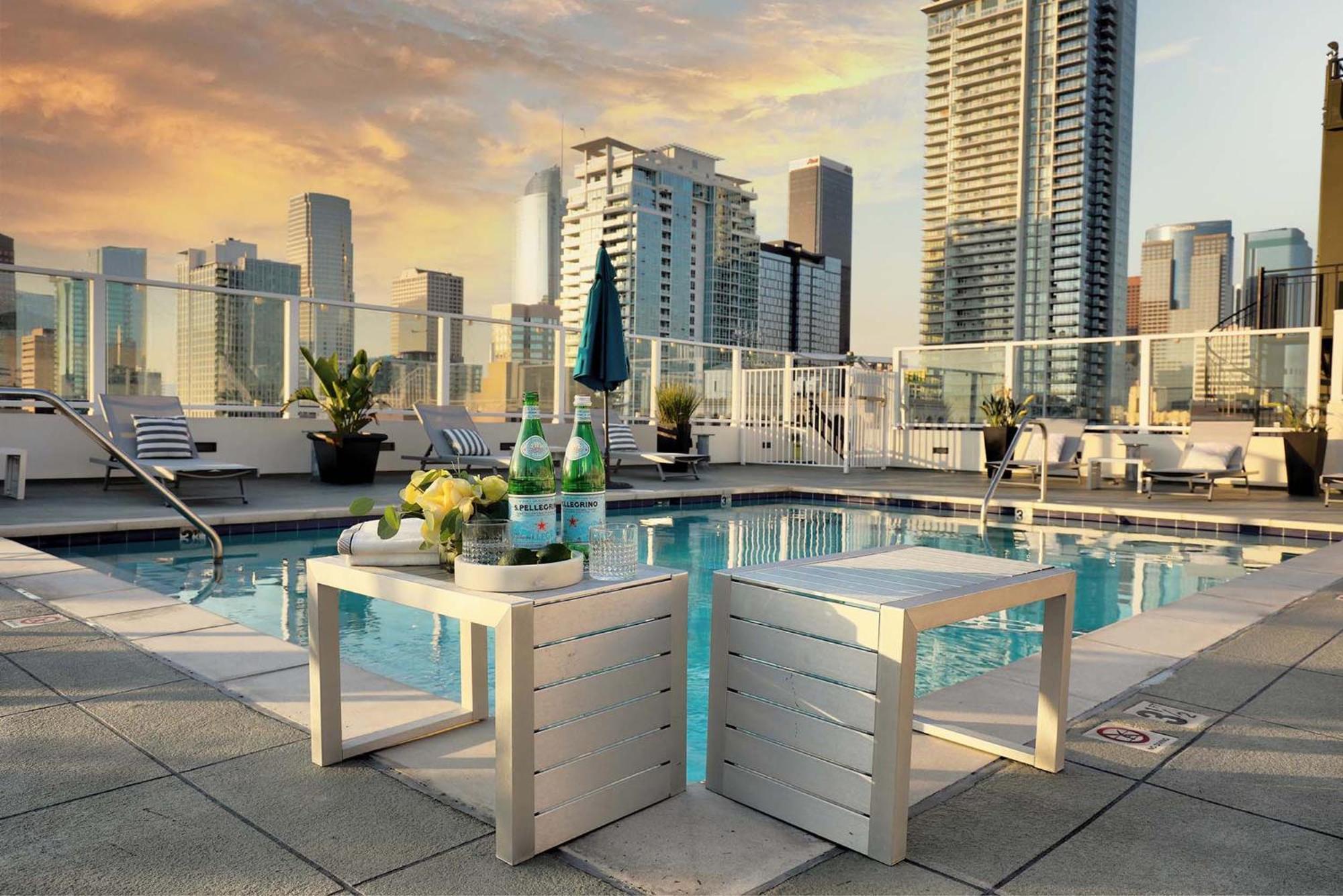 Nyc Styled Loft In Dtla, Sleeps 4 With Free Parking! Apartment Los Angeles Exterior photo