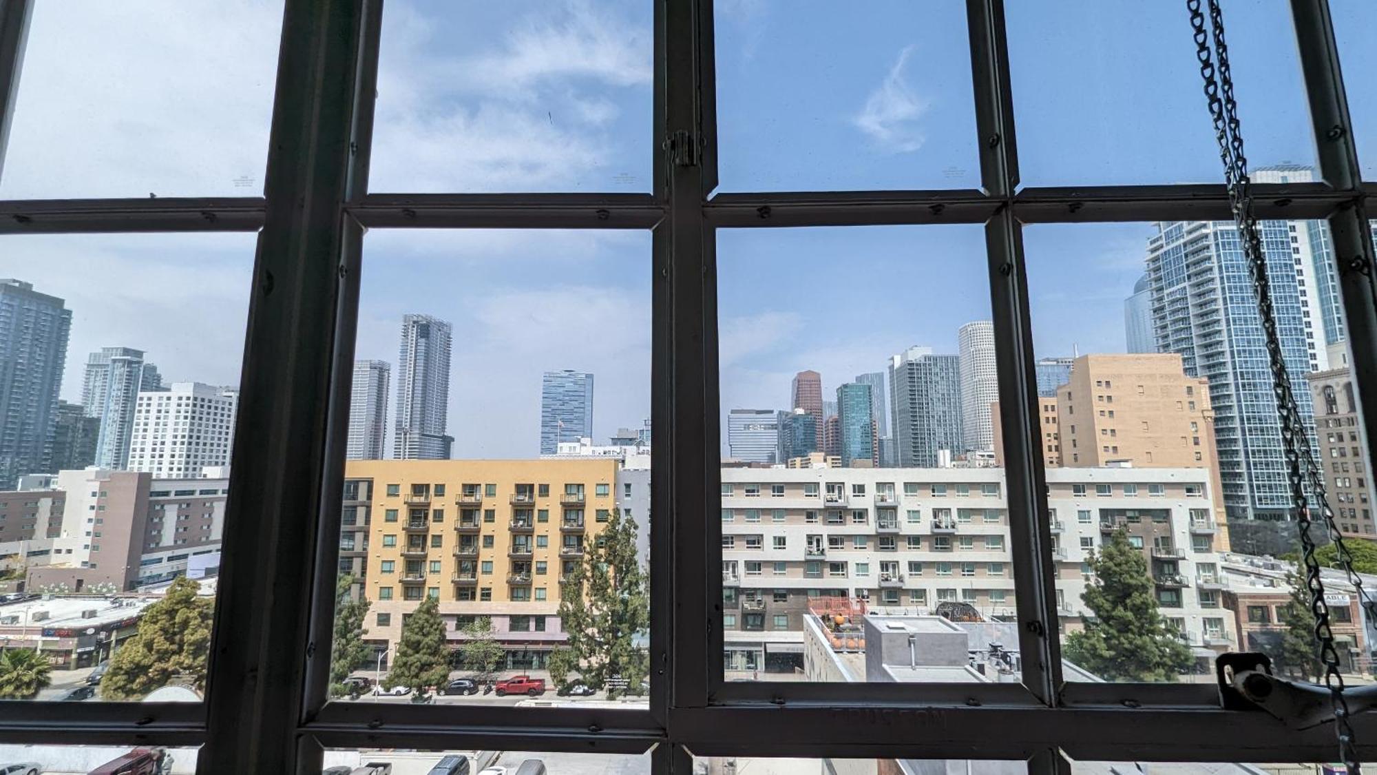 Nyc Styled Loft In Dtla, Sleeps 4 With Free Parking! Apartment Los Angeles Exterior photo
