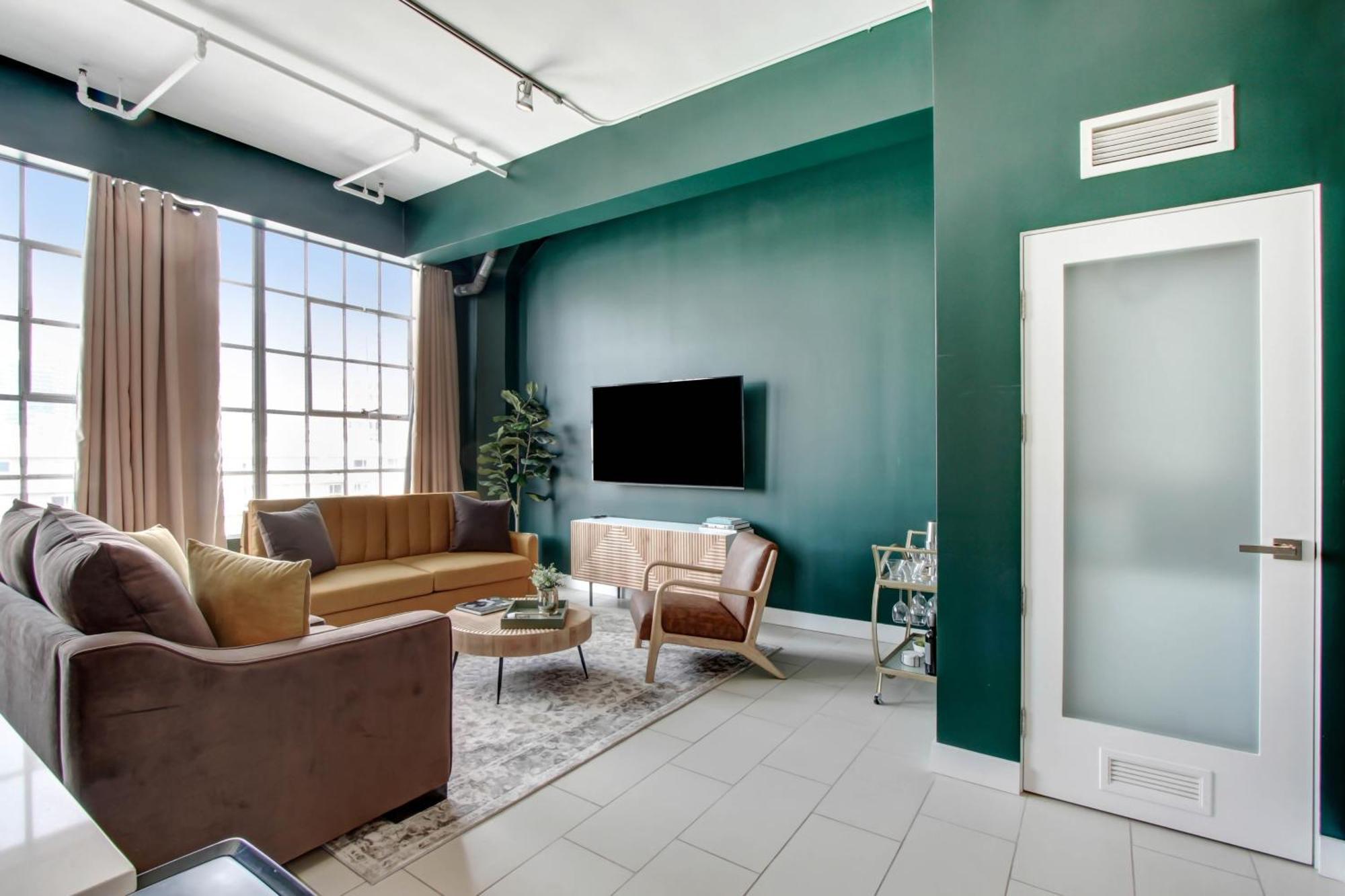 Nyc Styled Loft In Dtla, Sleeps 4 With Free Parking! Apartment Los Angeles Exterior photo