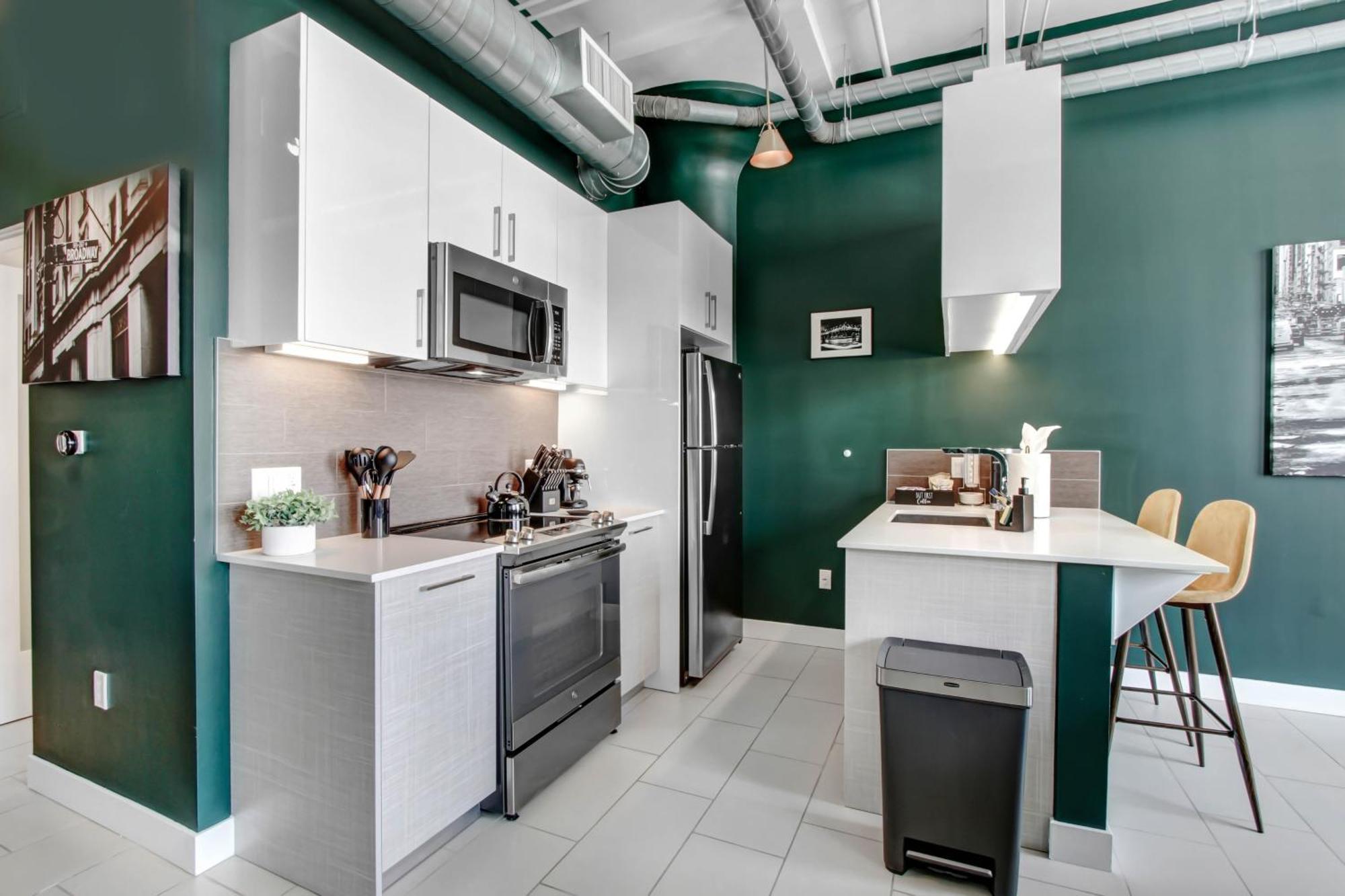 Nyc Styled Loft In Dtla, Sleeps 4 With Free Parking! Apartment Los Angeles Exterior photo