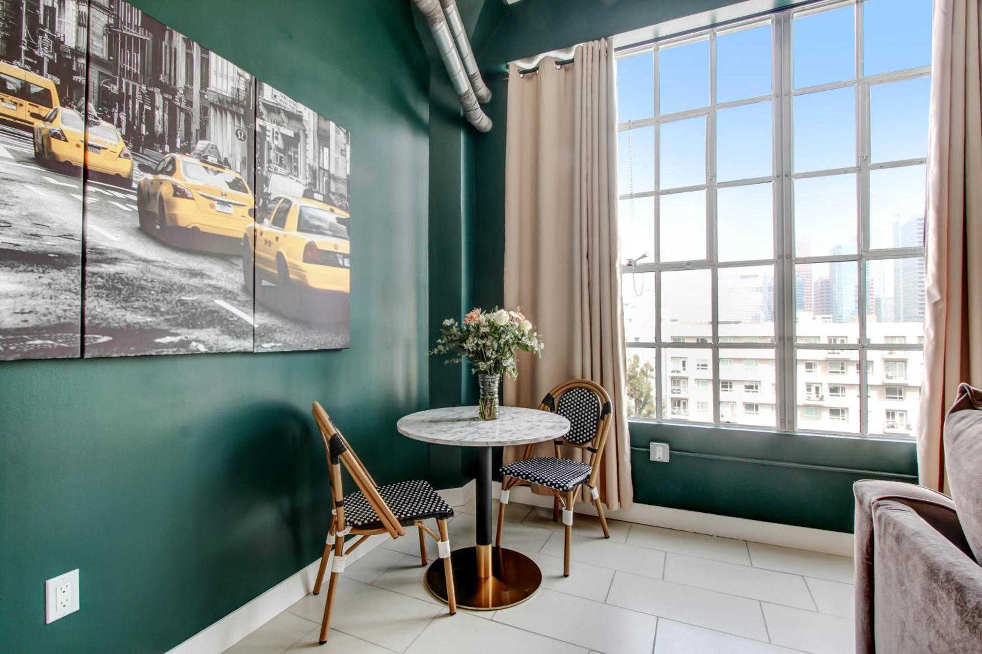 Nyc Styled Loft In Dtla, Sleeps 4 With Free Parking! Apartment Los Angeles Exterior photo